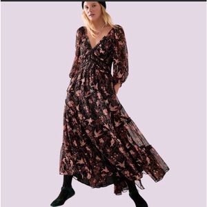 Free People You’re a Jewel Maxi Dress
